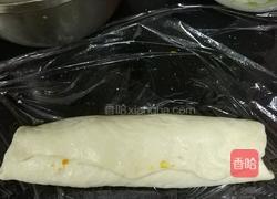 爆浆南瓜包的做法图解6