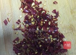 秘制麻辣小黄花的做法图解4