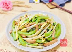 清炒花生芽的做法图解14