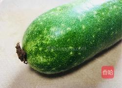 干贝节瓜煲筒骨的做法图解6