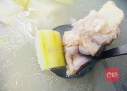 干贝节瓜煲筒骨的做法图解12