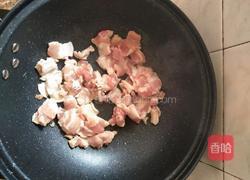 彩椒炒五花肉的做法图解5