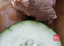 无花果冬瓜筒骨汤的做法图解1