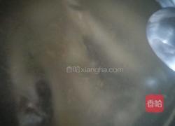 鲫鱼汤的做法图解6