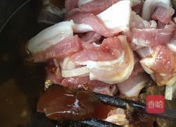 大肉炒面的做法图解3