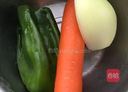 大肉炒面的做法图解4