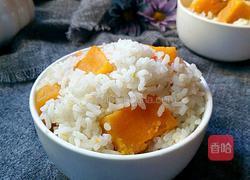 红薯米饭的做法图解8