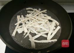 凉拌腐竹的做法图解2