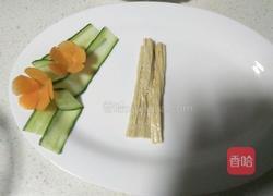 凉拌腐竹的做法图解6