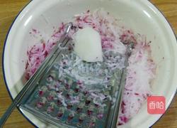 汗萝卜瓜托的做法图解2