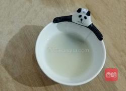 小苹果馒头的做法图解1