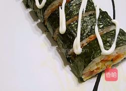 寿司的做法图解7