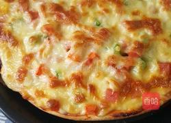 田园披萨的做法图解7