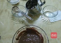 可可戚风蛋糕的做法图解4