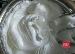 可可戚风蛋糕的做法图解6