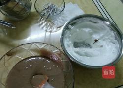可可戚风蛋糕的做法图解10
