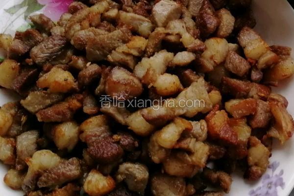 孜然羊肉