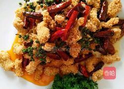 椒香牛脊髓的做法图解5