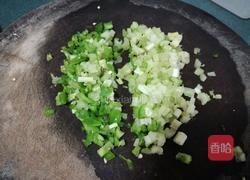 咖喱炒饭的做法图解1