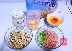 火腿芝士面包的做法图解4