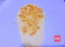 火腿芝士面包的做法图解8