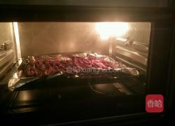 烤箱紫薯条的做法图解3