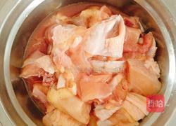 生爆仔鸡的做法图解2