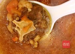 番茄牛尾汤的做法图解5