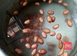 花生粥的做法图解2