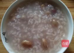 花生粥的做法图解4