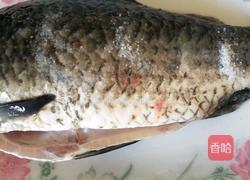 清蒸鲫鱼的做法图解3