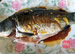 清蒸鲫鱼的做法图解5