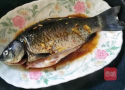 清蒸鲫鱼的做法图解7