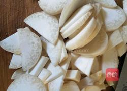 杏鲍菇炒肉的做法图解4