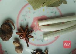 莲藕炖排骨的做法图解6