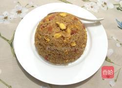 西红柿鸭蛋炒饭的做法图解1