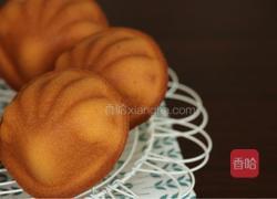 玛德琳的做法图解18