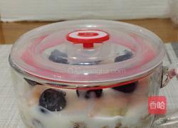 隔夜酸奶杯的做法图解10