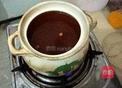 红豆羹的做法图解2