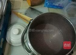 红豆羹的做法图解6