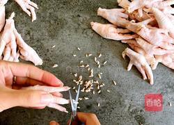 韩式辣凤爪的做法图解2