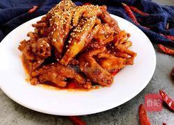 韩式辣凤爪的做法图解11