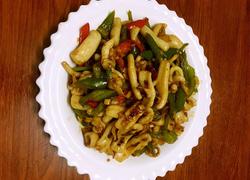 食材菜谱图
