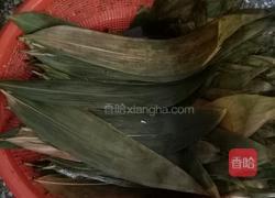 咸香粽子的做法图解1