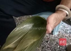 咸香粽子的做法图解6