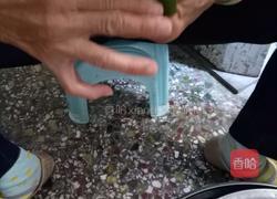 咸香粽子的做法图解8