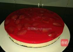 草莓慕斯的做法图解13