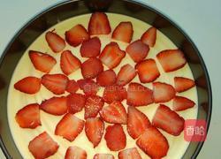 草莓慕斯的做法图解9