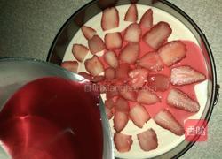 草莓慕斯的做法图解11