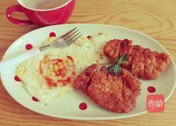 奥尔良炸鸡排的做法图解9